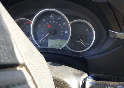 2014 Toyota Corolla Le z USA, uszkodzony, nr VIN 2T1BURHE8EC043984